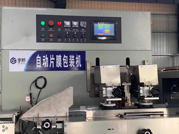 YBZB-450G管材自動(dòng)包裝機(jī)(圖3)